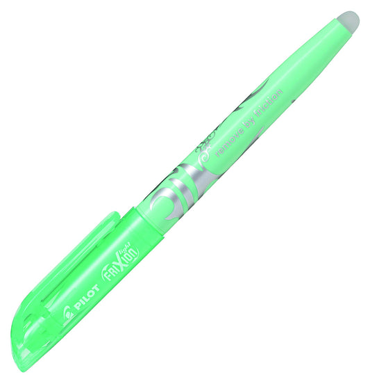 Pilot Frixion Light Soft Erasable Highlighter - Pastel Green
