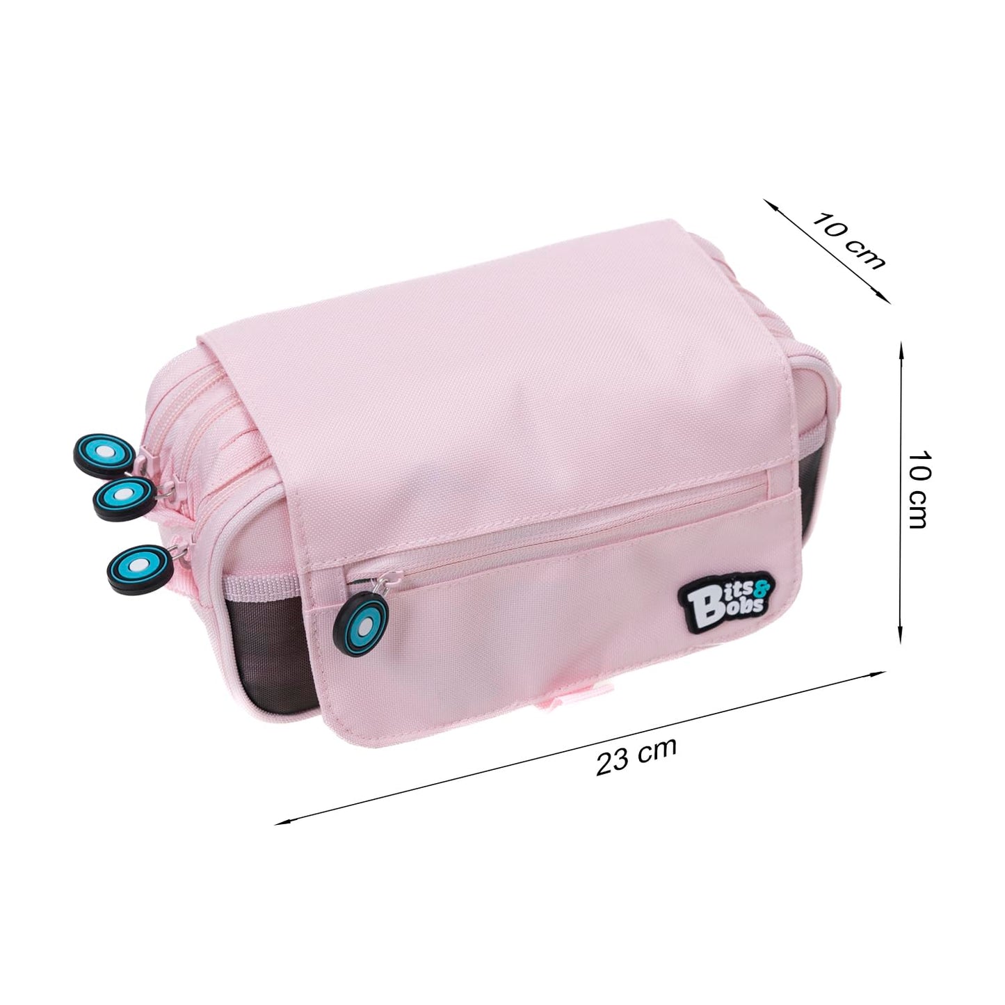 Grafoplás Bits&bobs School, 23x10x10cm, Light Pink, 23x10x10cm, School