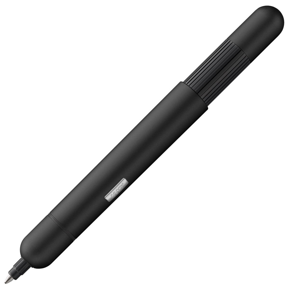LAMY Pico Matte Black Ballpoint Pen, Oil-based, L288