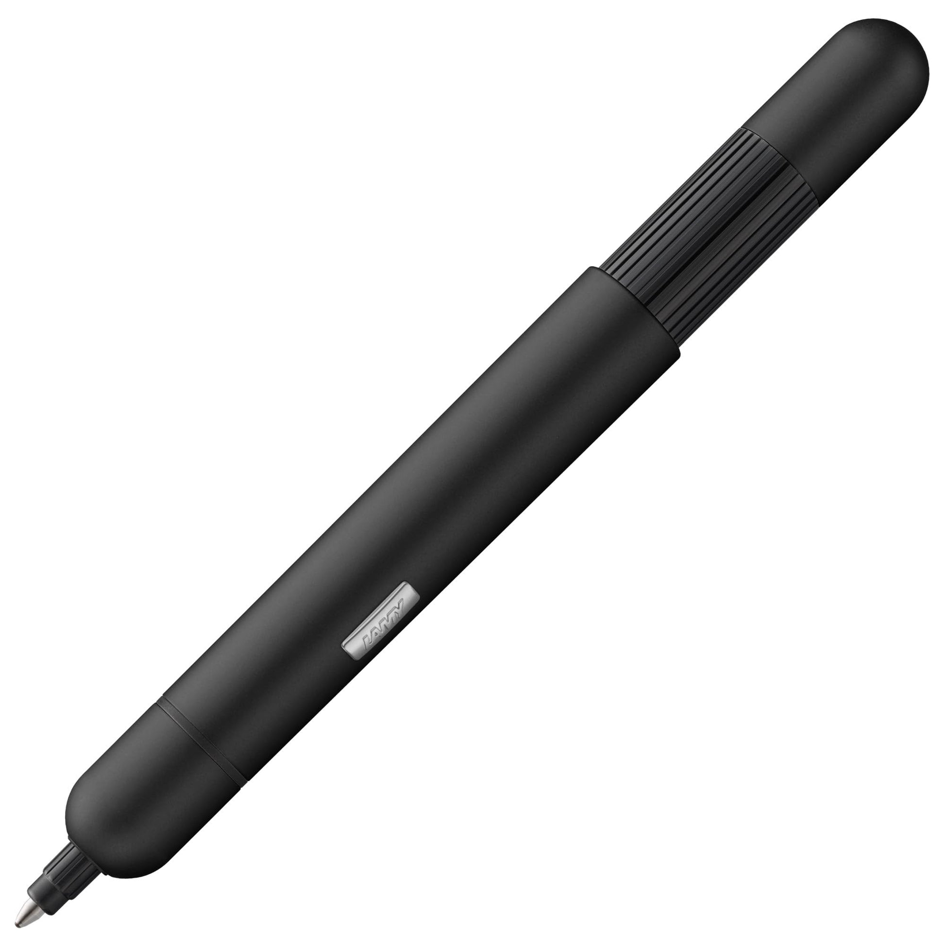 LAMY Pico Matte Black Ballpoint Pen, Oil-based, L288