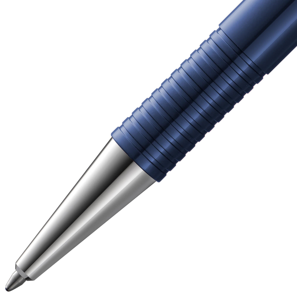 Lamy Logo M + 204 Ballpoint Pen Blue