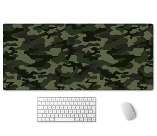 SSOIU Extended Gaming Mouse Pad (35.5x15.7 in), Large Non-Slip Rubber Base Mousepad with Stitched