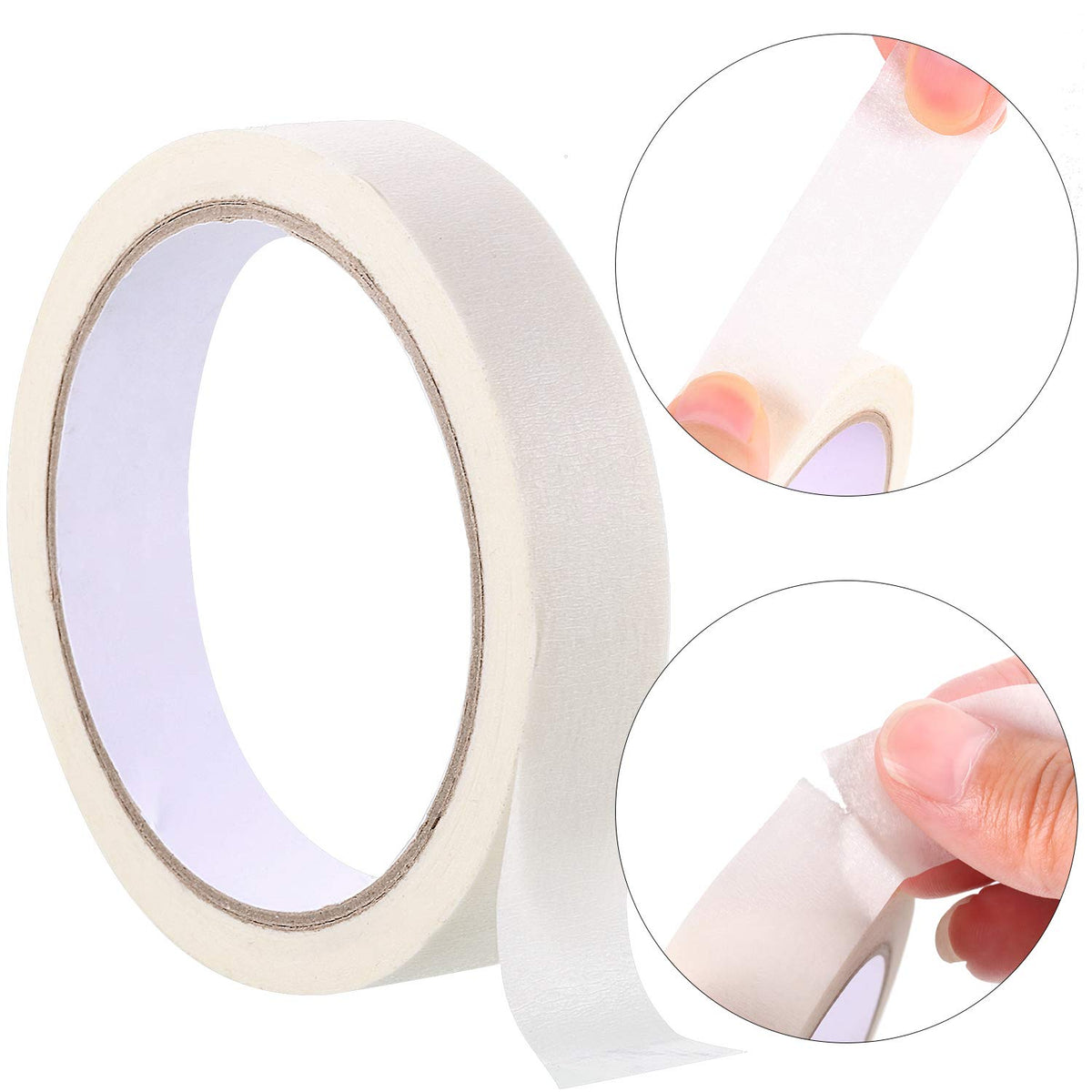 Outus 6 Rolls Diamond Painting Tape, Washi Tape for Diamond Art Painting