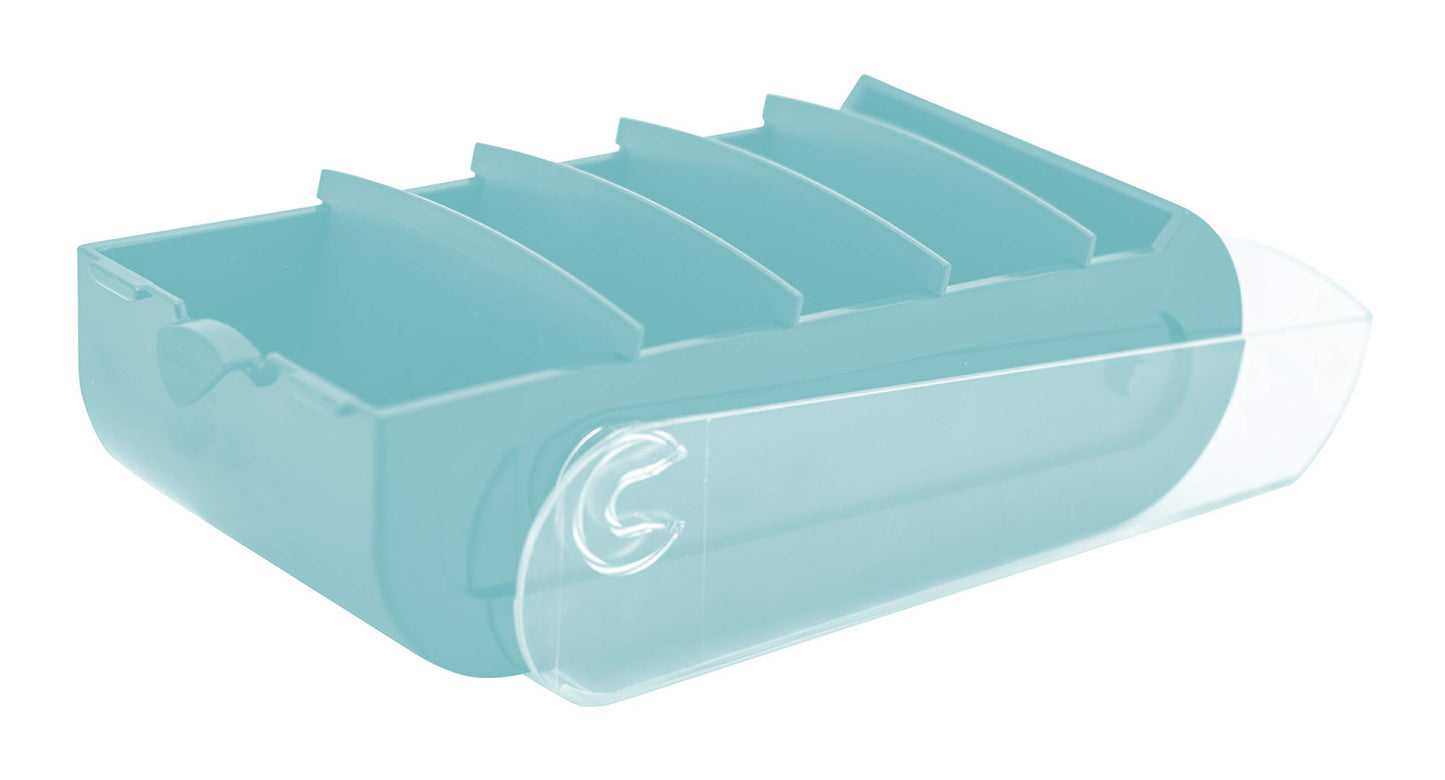 Exacompta Bunnybox 5336323D Flash Card File DIN A8 Landscape Including 100 Index Cards Original