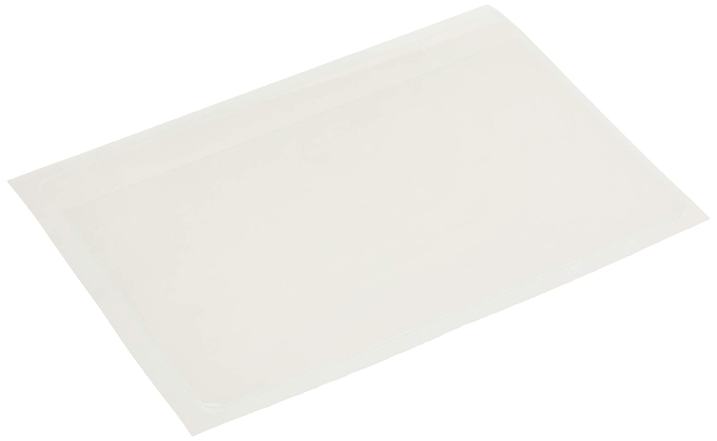 TOPS Business Forms Cardinal HOLDit! Self-Adhesive 3 x 5-Inch Index Card Pocket, Clear, 100 Pack