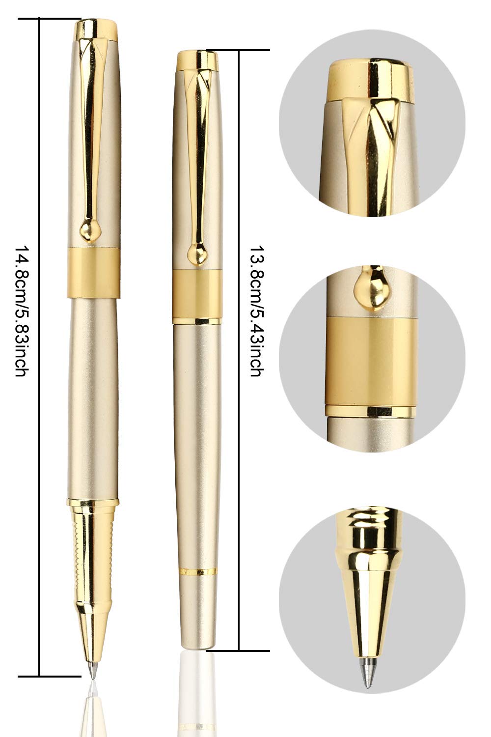 1314 Free Engraving pen Personalized custom pens Roller Ballpen, Ballpoint pen, Ball pen, Medium