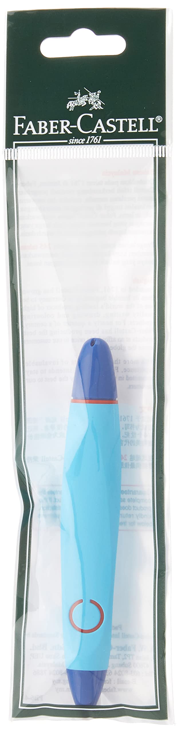 Faber-Castell Scribolino 131482 Mechanical Pencil Lead Thickness 1.4 mm Blue