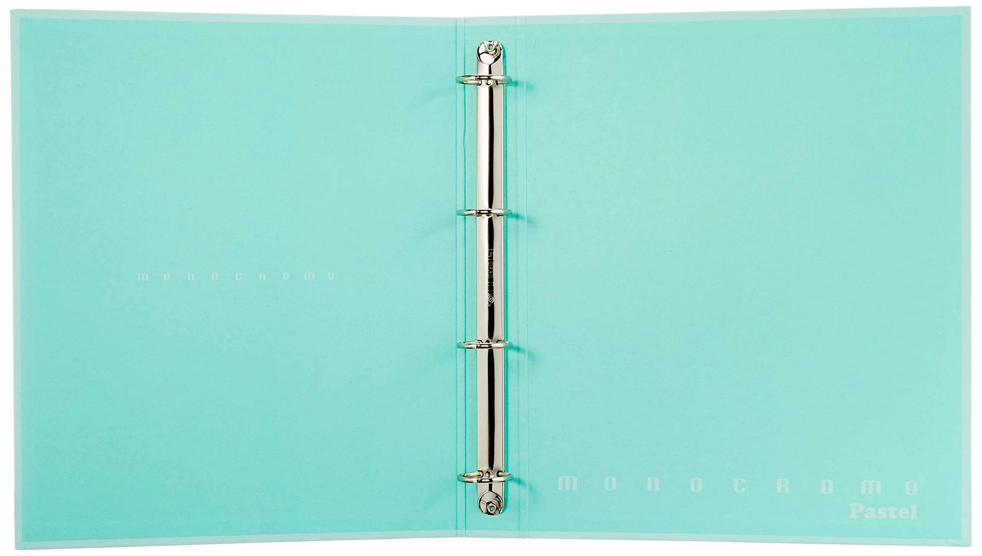 Pigna A4 Ring Binder Monochrome Pastel 27x32 cm.Assorted Color