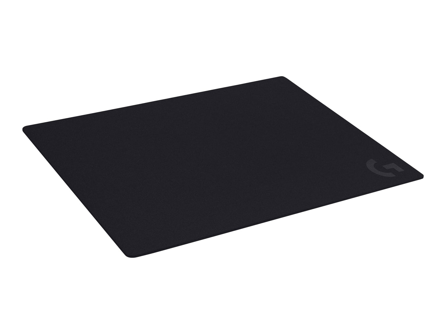 Logitech G G640 Large Cloth Gaming Mouse Pad, Optimized for Gaming Sensors, Moderate Friction