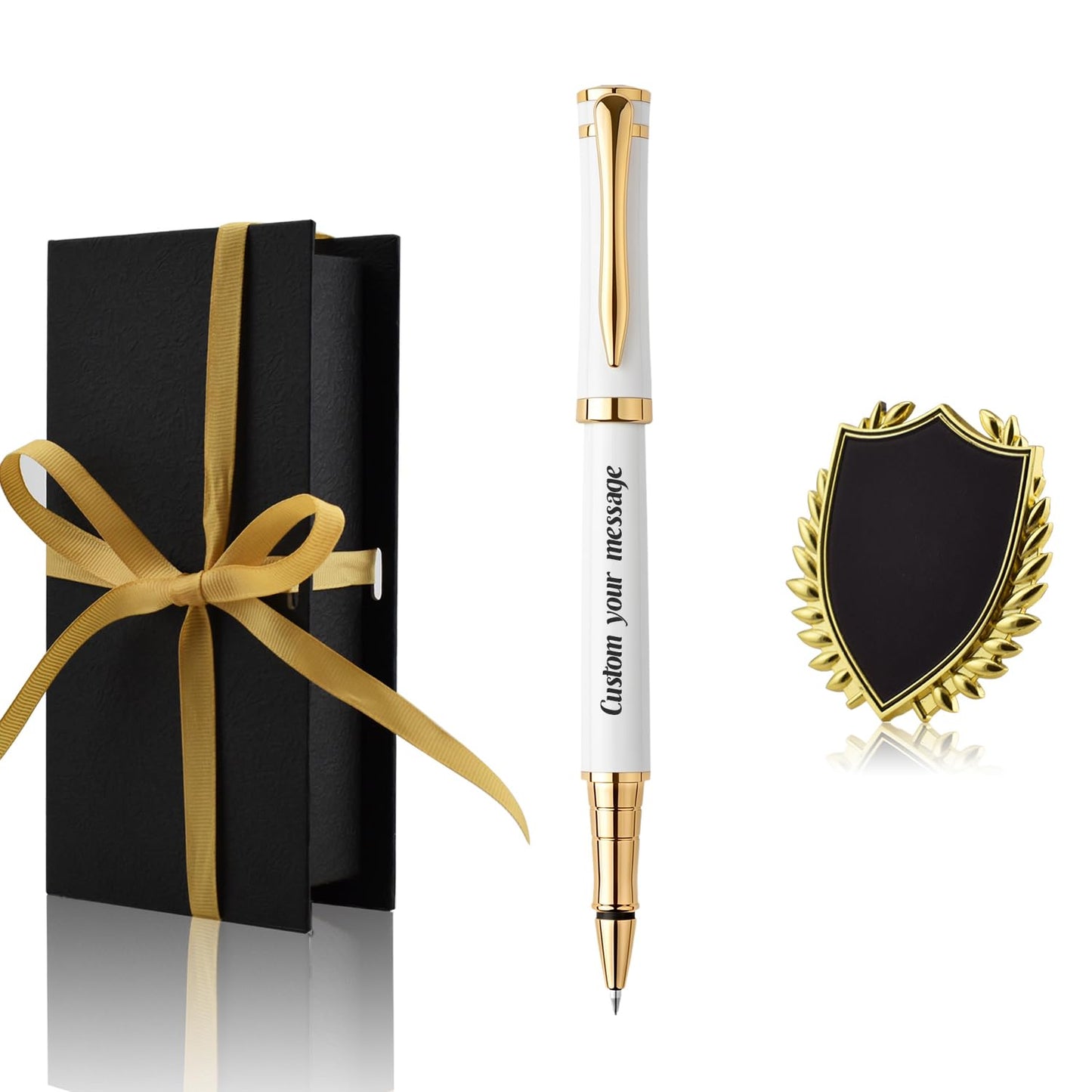 Yastar Personalised Gift Pens Gift Pen for Family Colleague Elder Friends