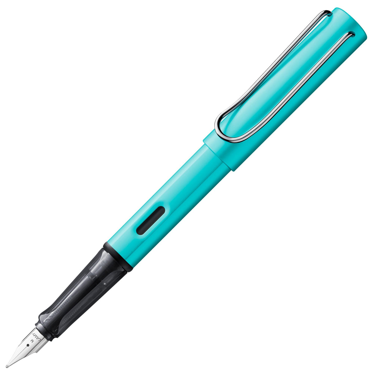 LAMY AL-star turmaline - Fountain Pen with ergonomic grip & polished steel nib in size F