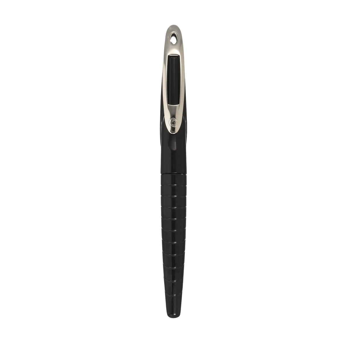 herlitz 10999746, Pen, my.pen, M Nib, Black/White
