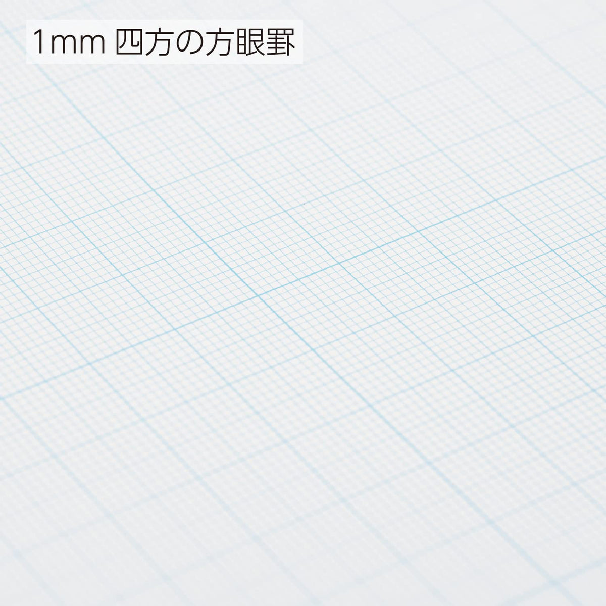 Kokuyo quality graph paper A3 square-rigger-18BN (japan import)