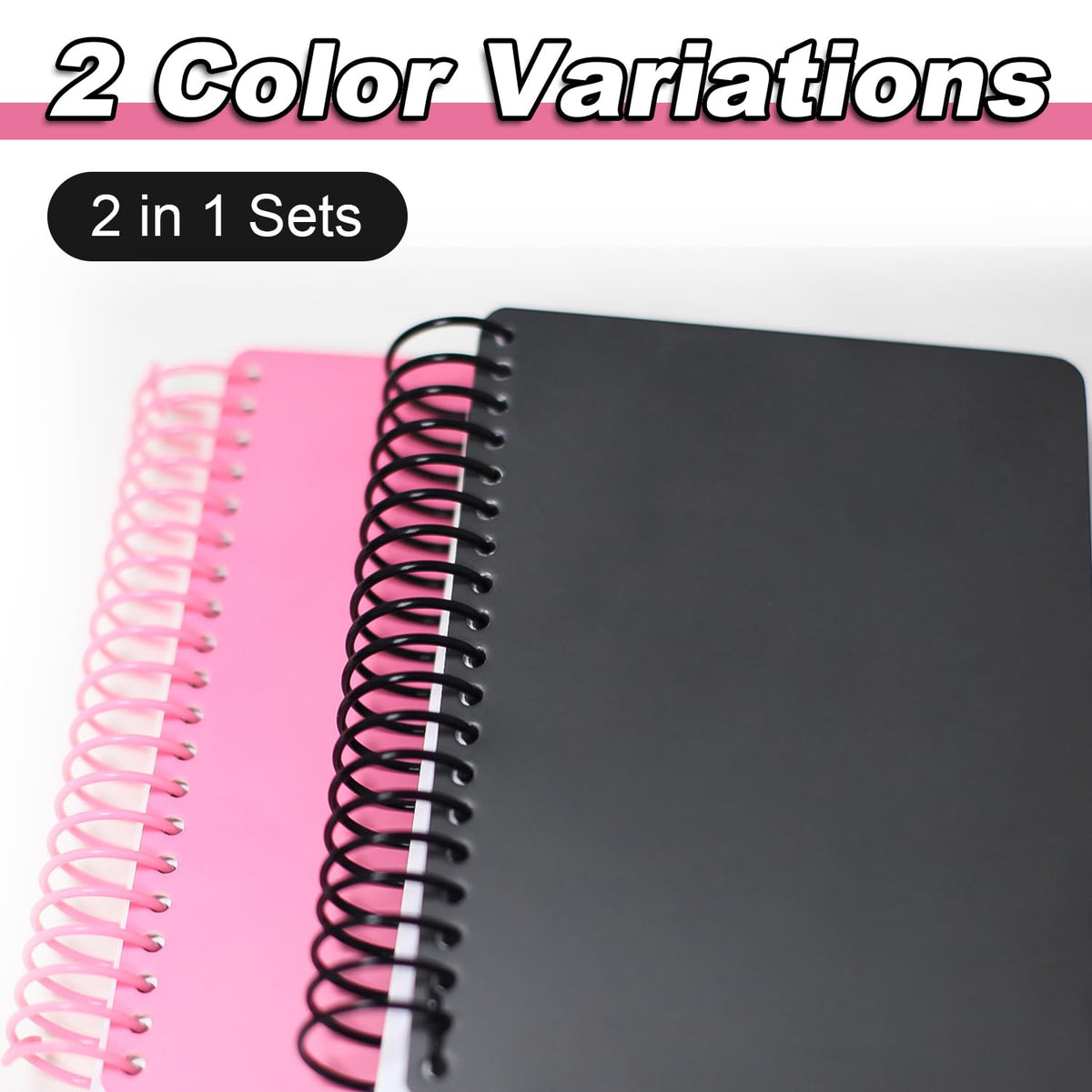 Business Card Organizer Card Holder Book, Portable Credit Card Organizer, Managing All Card Holder