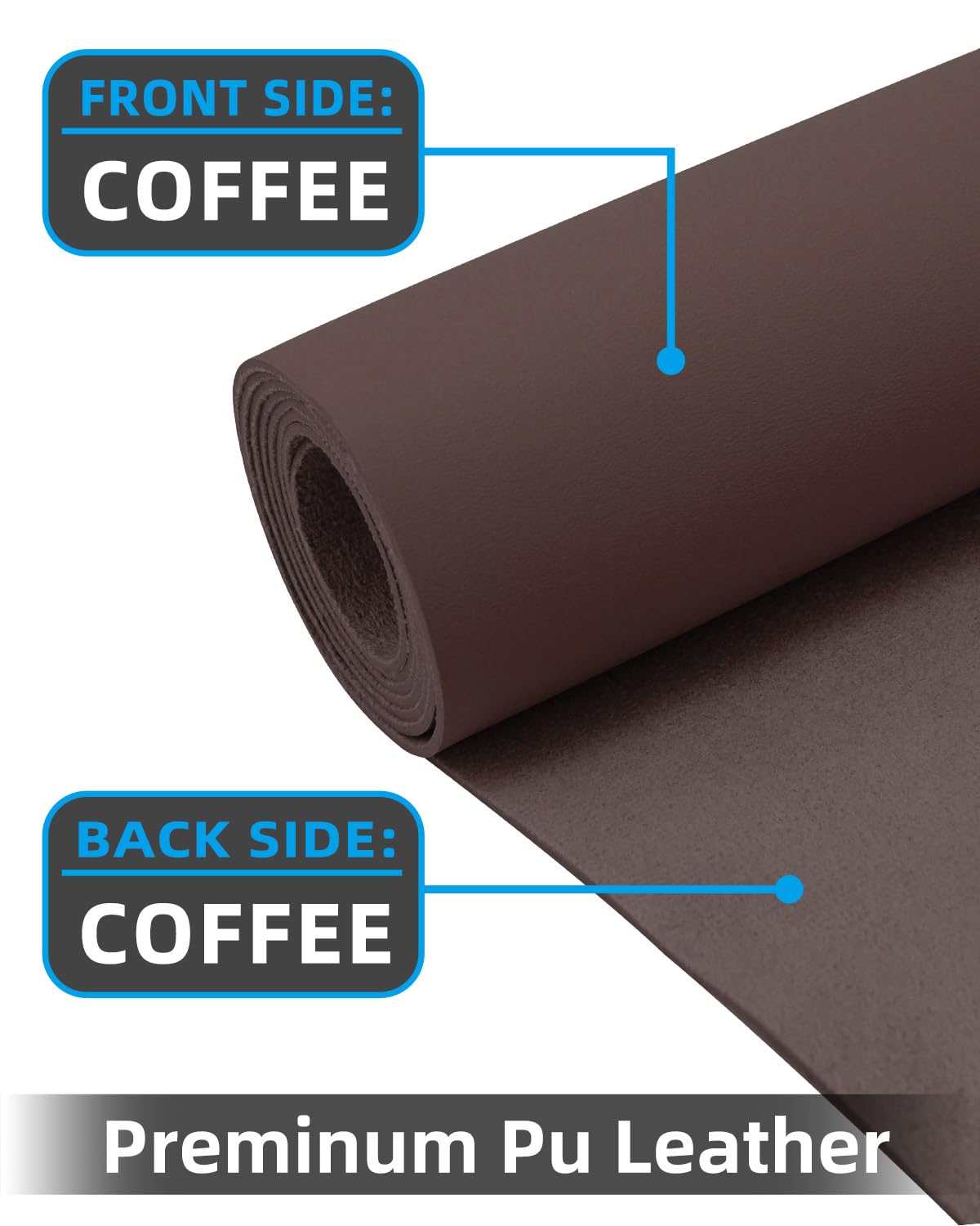 Non-Slip Desk mat,PULeather Desk Pad Protector, Office Desk Mat, Large Mouse Pad,Desk Blotter
