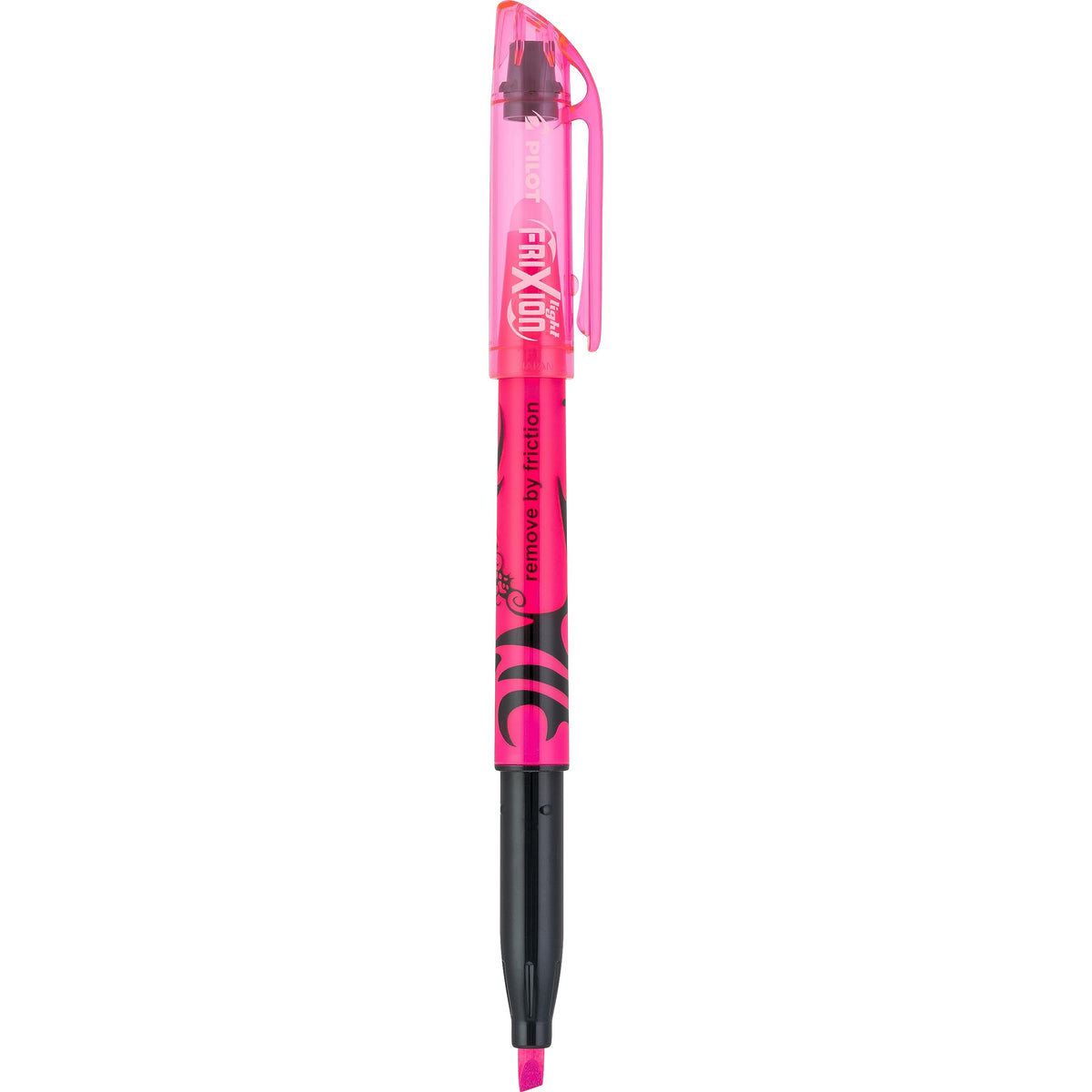PILOT FriXion Light Pastel, Pack of 12, Pink Aesthetic Highlighters