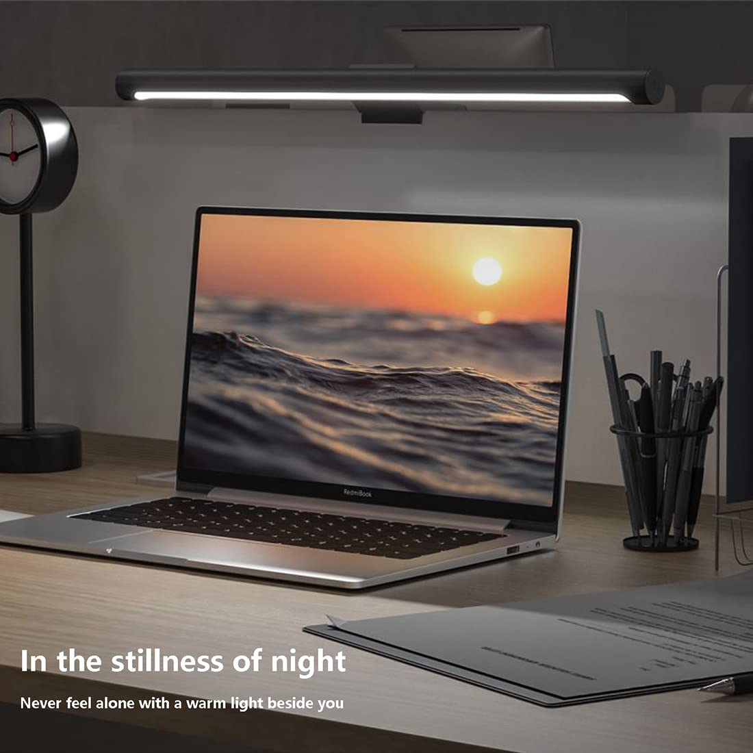 XIAOMI Mi Computer Monitor Light Bar - Wireless Control, Easy Installation, Extra Computer Lighting