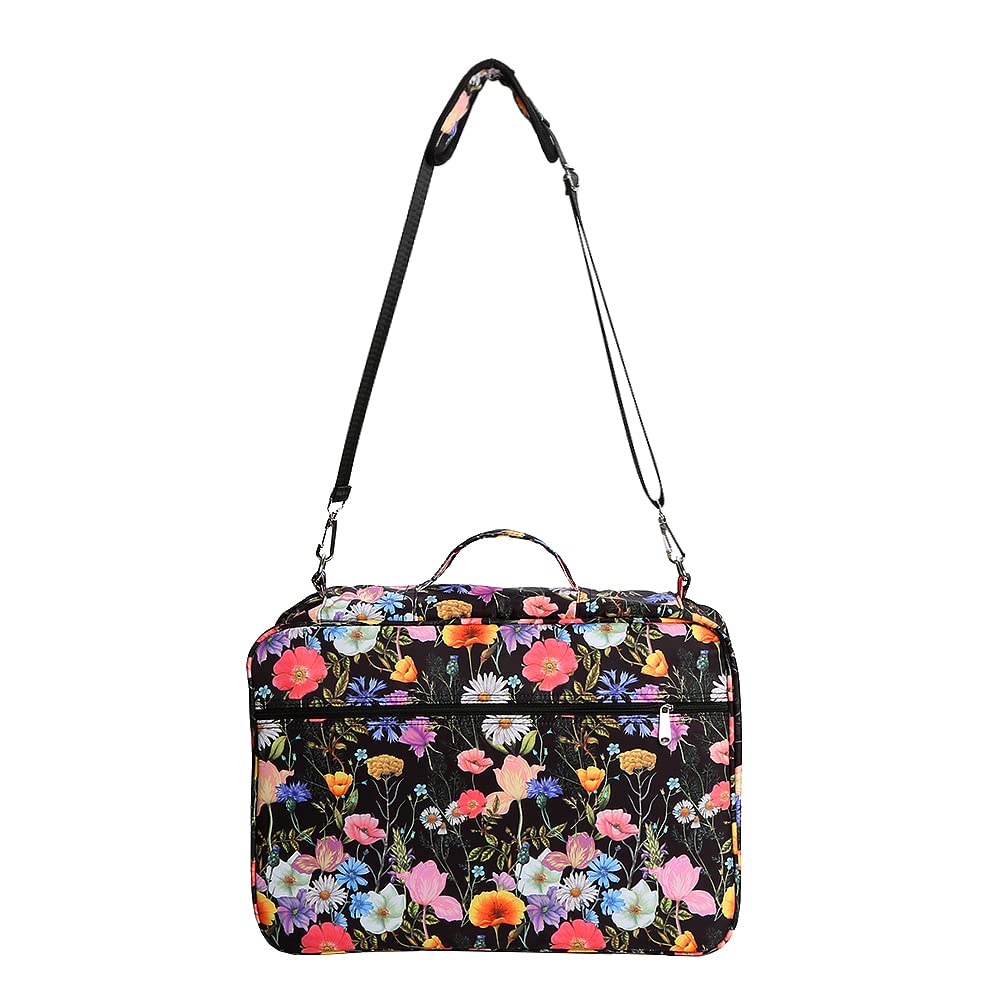 Lbxgap 480 Slots Colored Pencil Case w/Handle & Shoulder Strap
