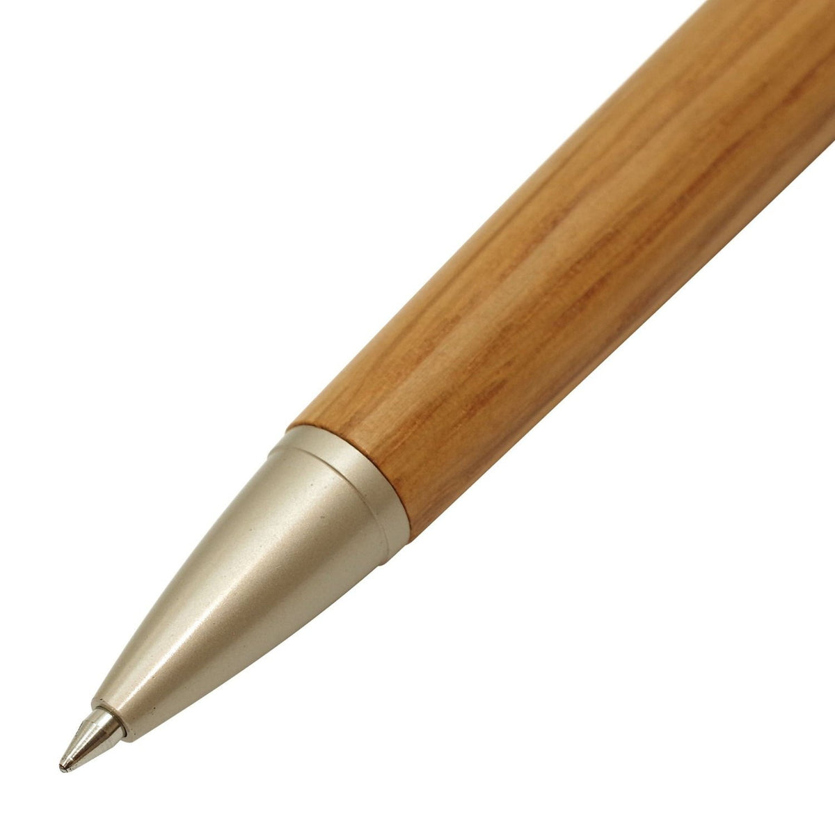 Mitsubishi Pencil SS1015.70 Oil-Based Ballpoint Pen, Pure Malt, 0.7, Natural