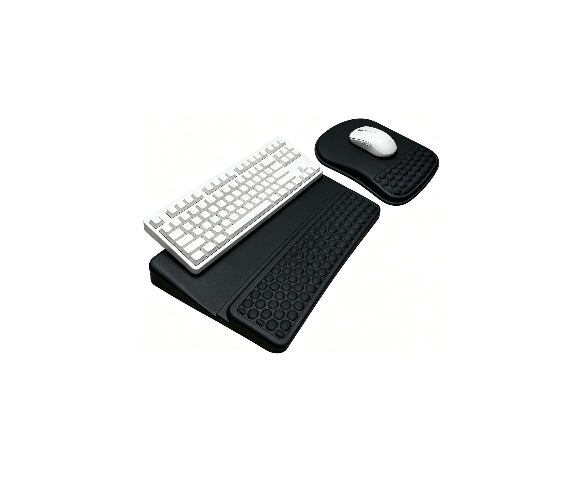WENPIC Keyboard Wrist Rest -Ergonomic Keyboard Stand with Wrist Rest- with Carpal Tunnel Pain