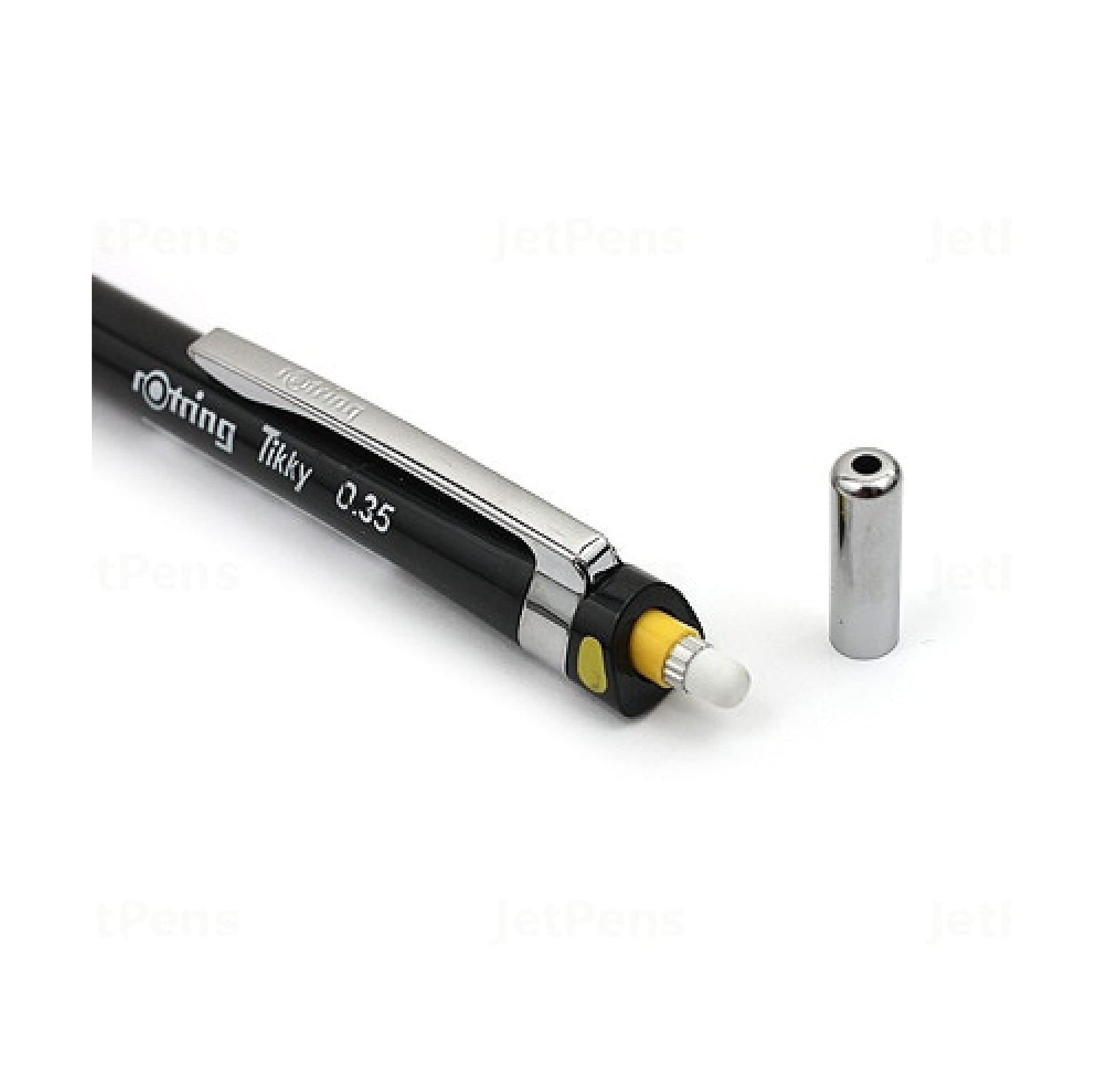 rOtring Tikky Mechanical Pencil, 0.35 mm Grip, 12-pack, (S0770490)