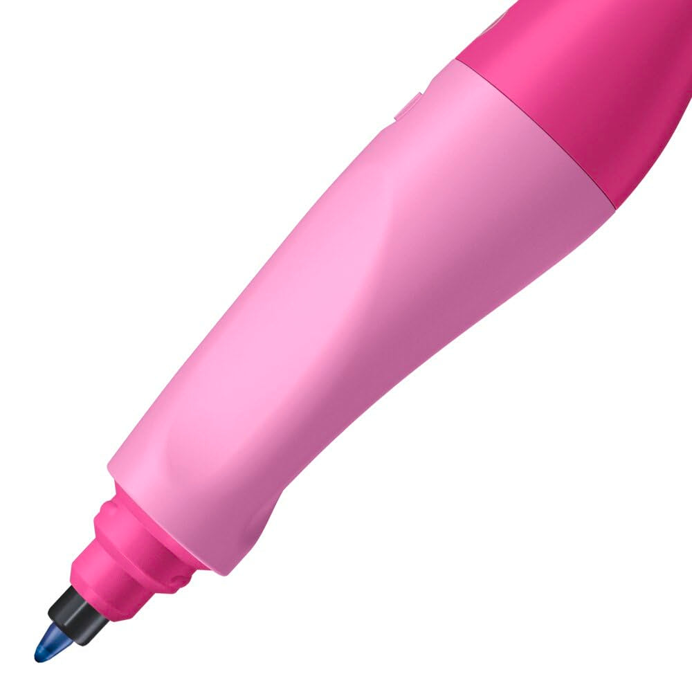 Ergonomic Rollerball - STABILO EASYoriginal - Right-Handed - Light Pink/Dark Pink