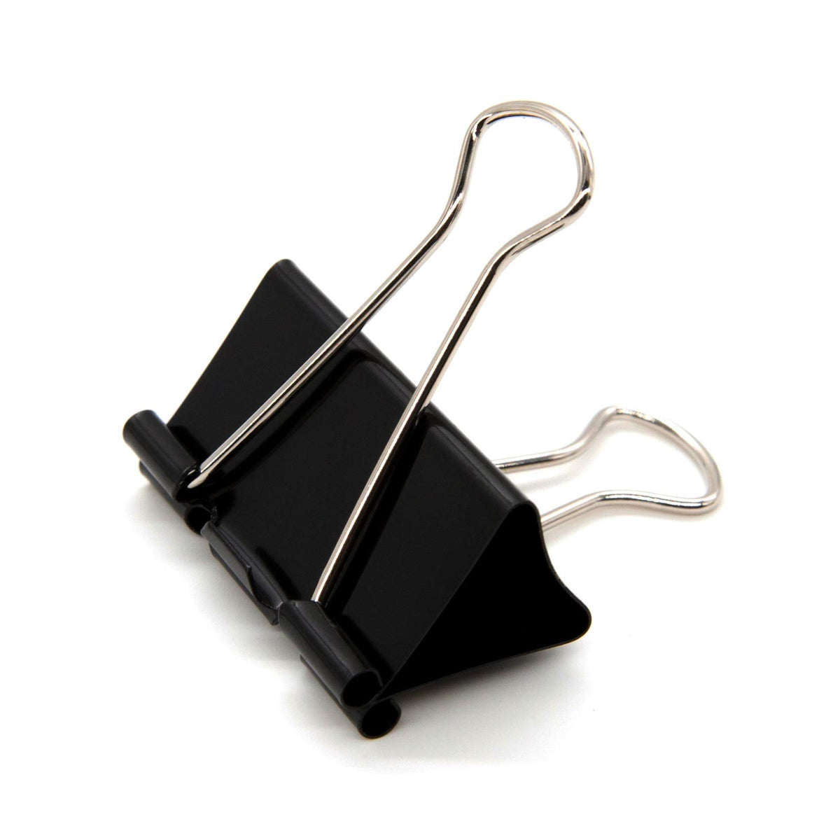 DSTELIN Large Binder Clips 1.6-Inch (24 Pack), Big Paper Clamps Clips for Office Supplies