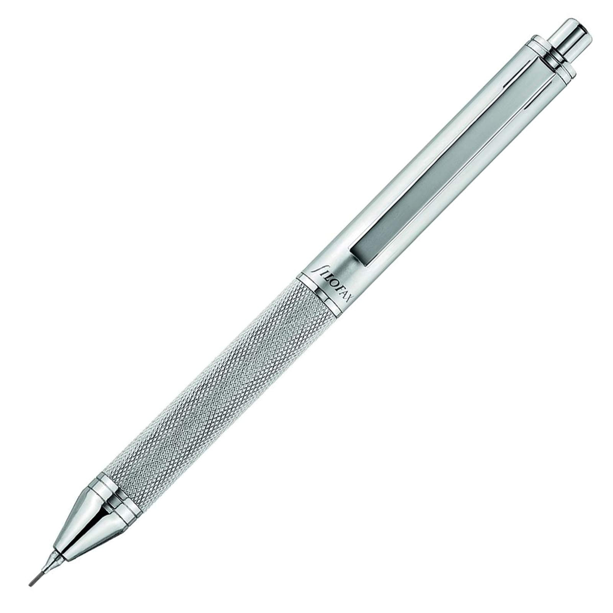 Filofax Mini Pencil - Barley, Silver