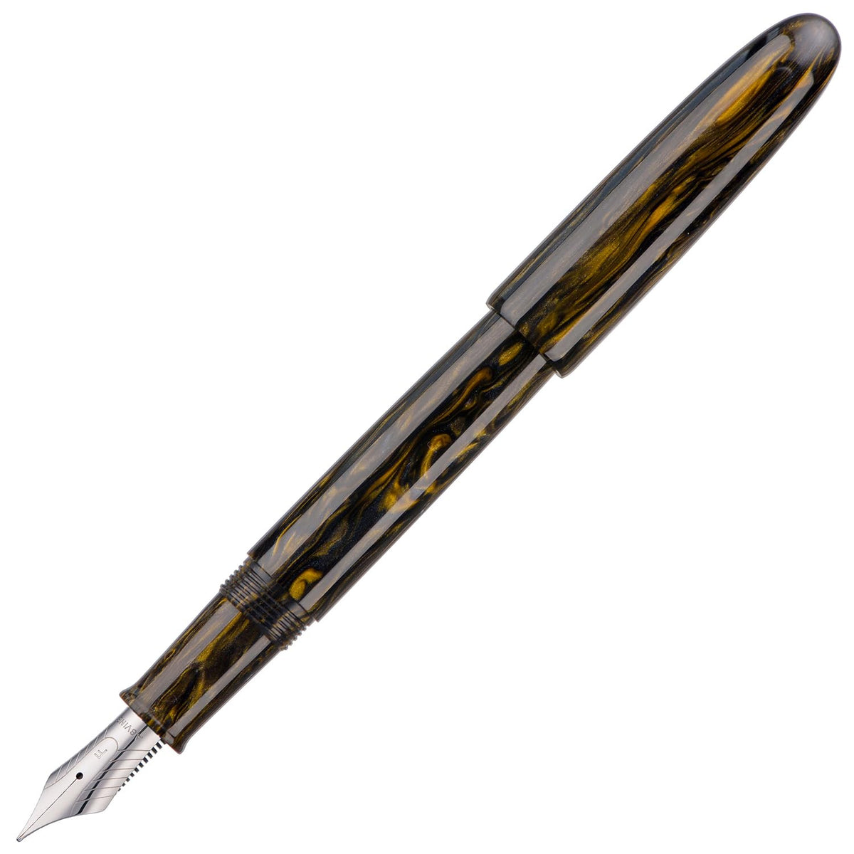 Asvine C80 Fountain Pen #8 Stub 1.1mm Nib Large Handcraft Calligraphy Art Drawing Pen with