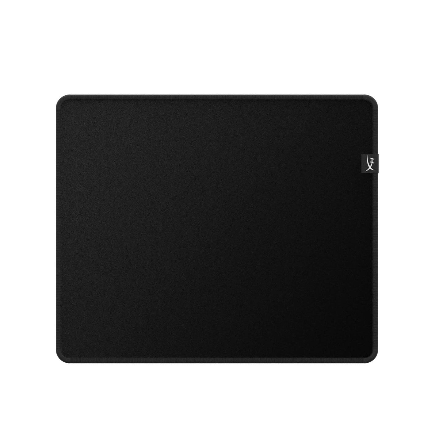 HyperX 4Z7X3AA Pulsefire Mat – Gaming Mouse Pad – Medium – Precise Cloth Surface – Antifray Flush