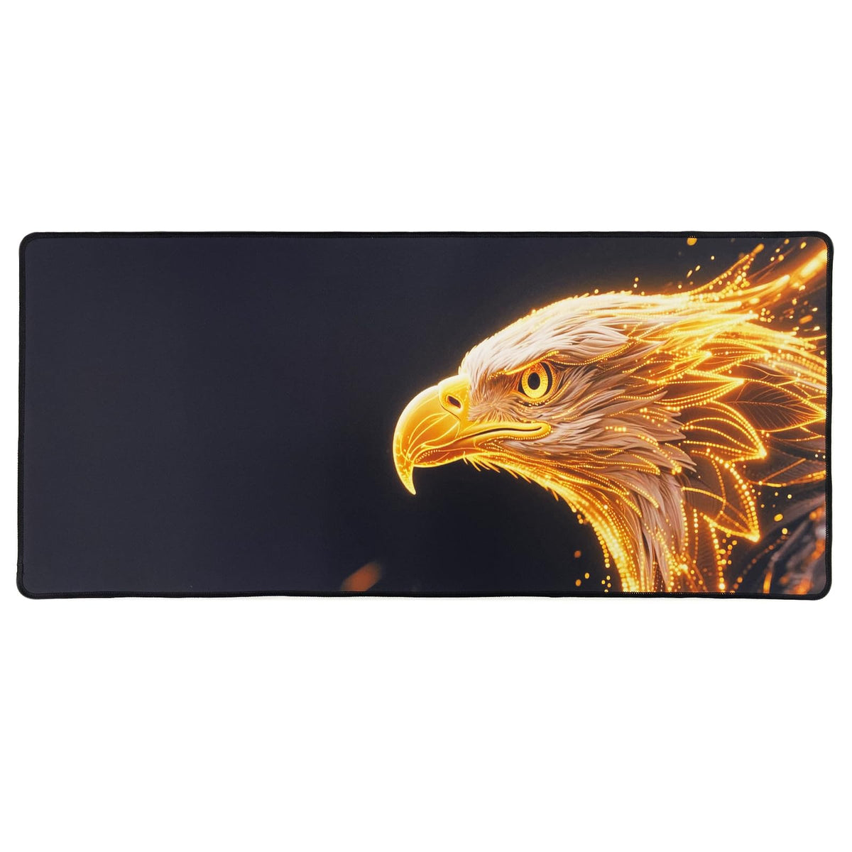 Cmhoo XXL Gaming Mouse Pad 35.4x15.7 Professional Large Mouse Pad & Computer Game Mouse Mat-90x40