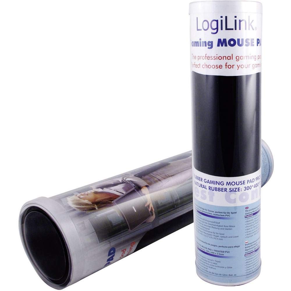 LogiLink Mauspad XXL Gaming/Grafikdes, ID0017