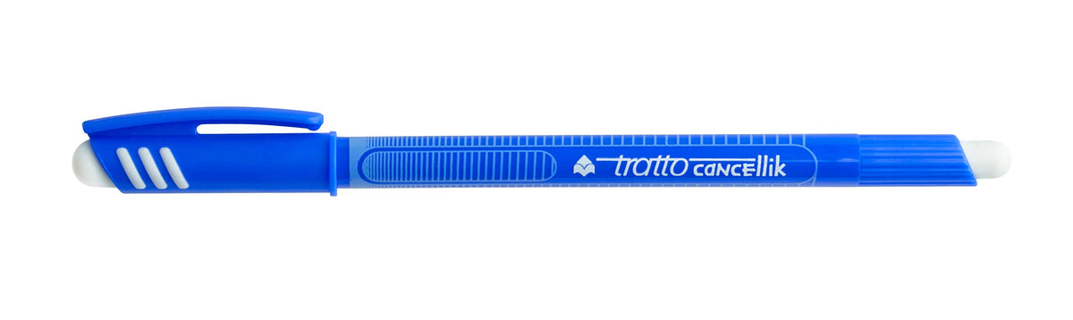 Tratto Envelope Stretch Cancellik 8 + 2 colors school - 832700, 10 Pieces