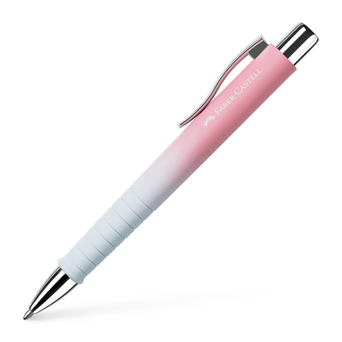 Faber-Castell Poly Ball Urban Sunset 241108 Ballpoint Pen with Replaceable XB Refill