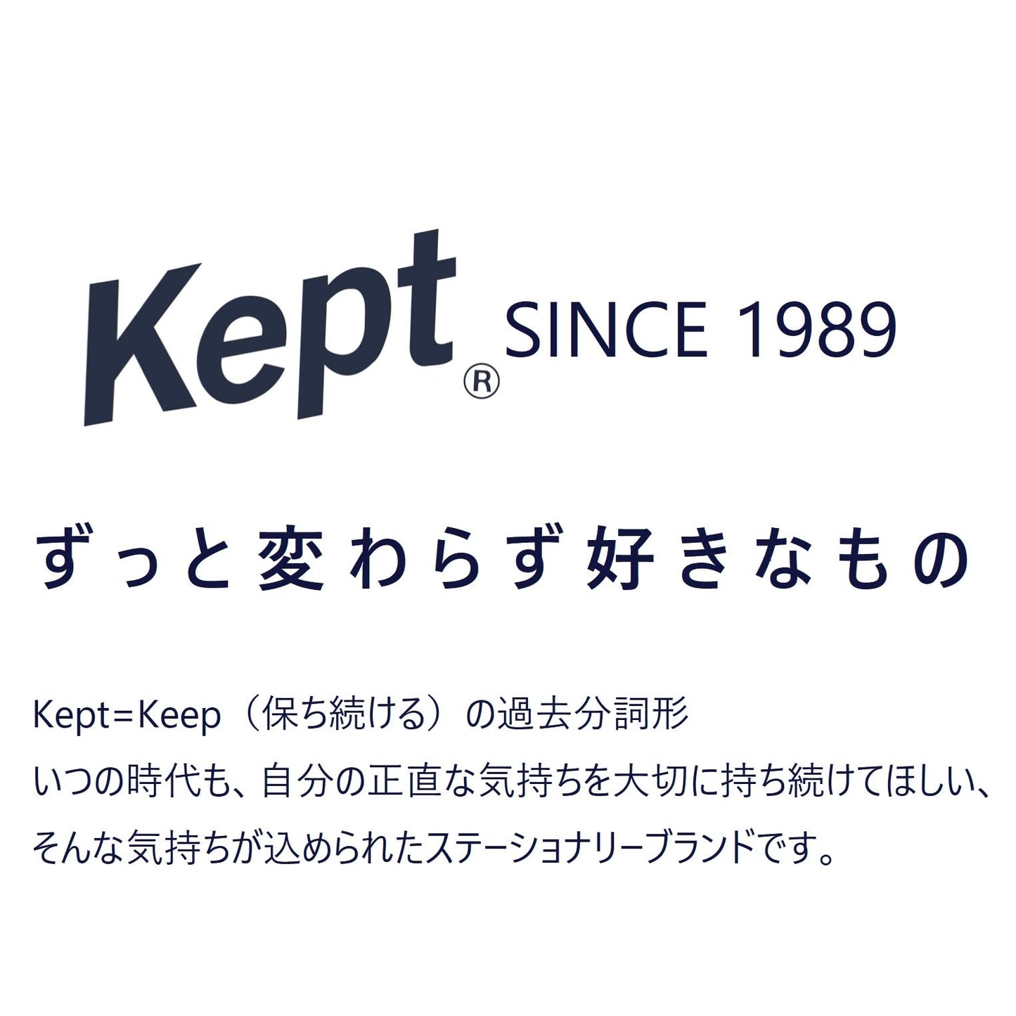 レイメイ藤井 Raymei Fujii KPF KPF6031GM Pen Case, Cept Clear Pen Case, Grayish Green