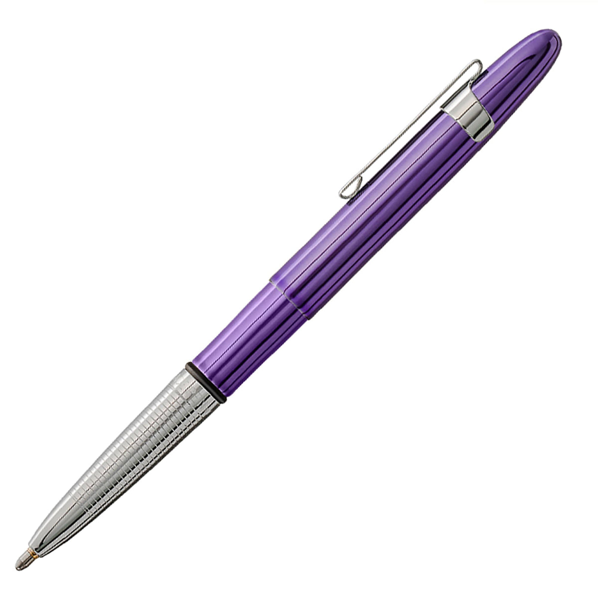 Fisher Space Pen Purple Haze Pressurized Ballpoint Bullet Pen, Gift Box