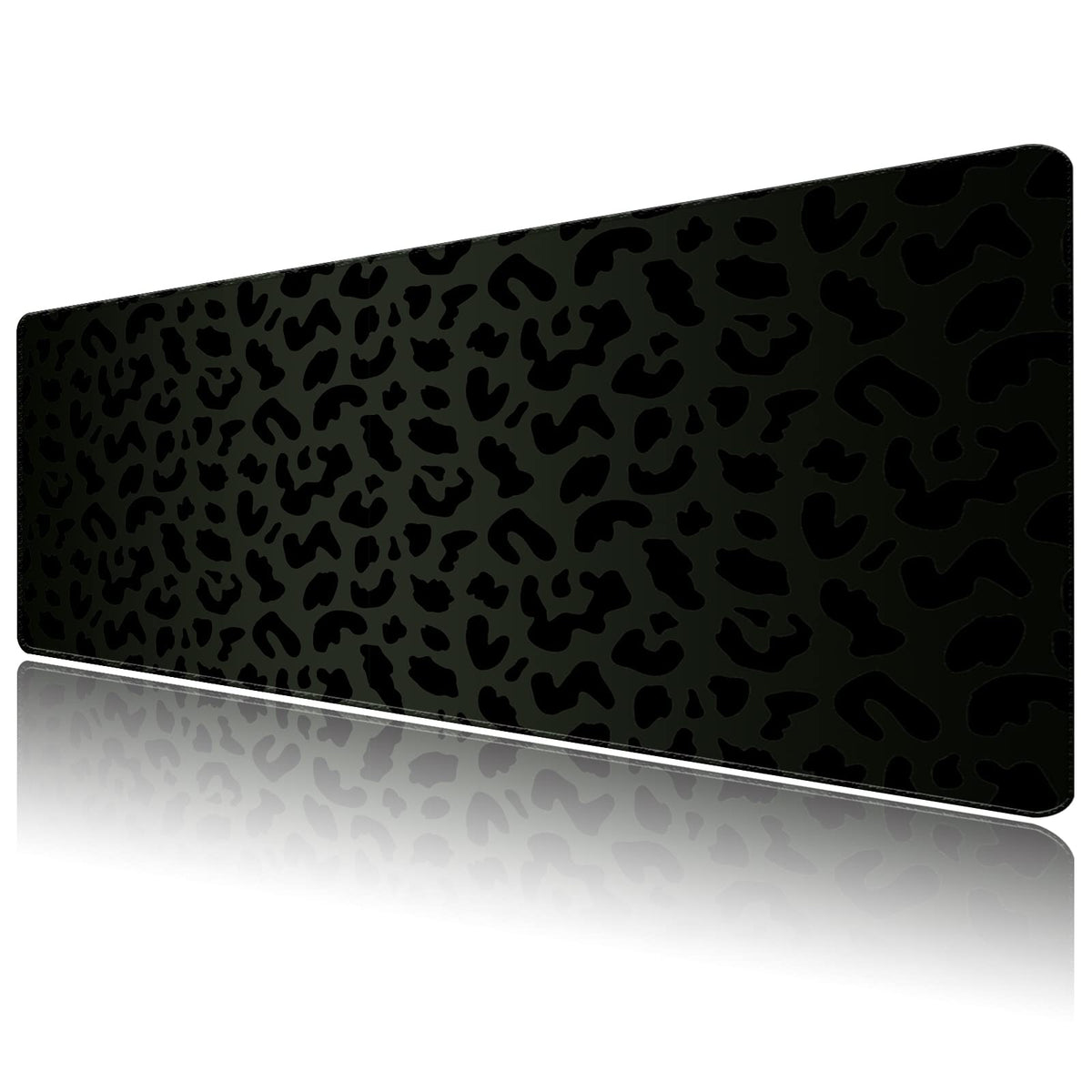 Deokke Extended Large Computer Gaming Mouse Pad Desk Mat(31.5×15.7 in),Desk Pad with Non-Slip Base