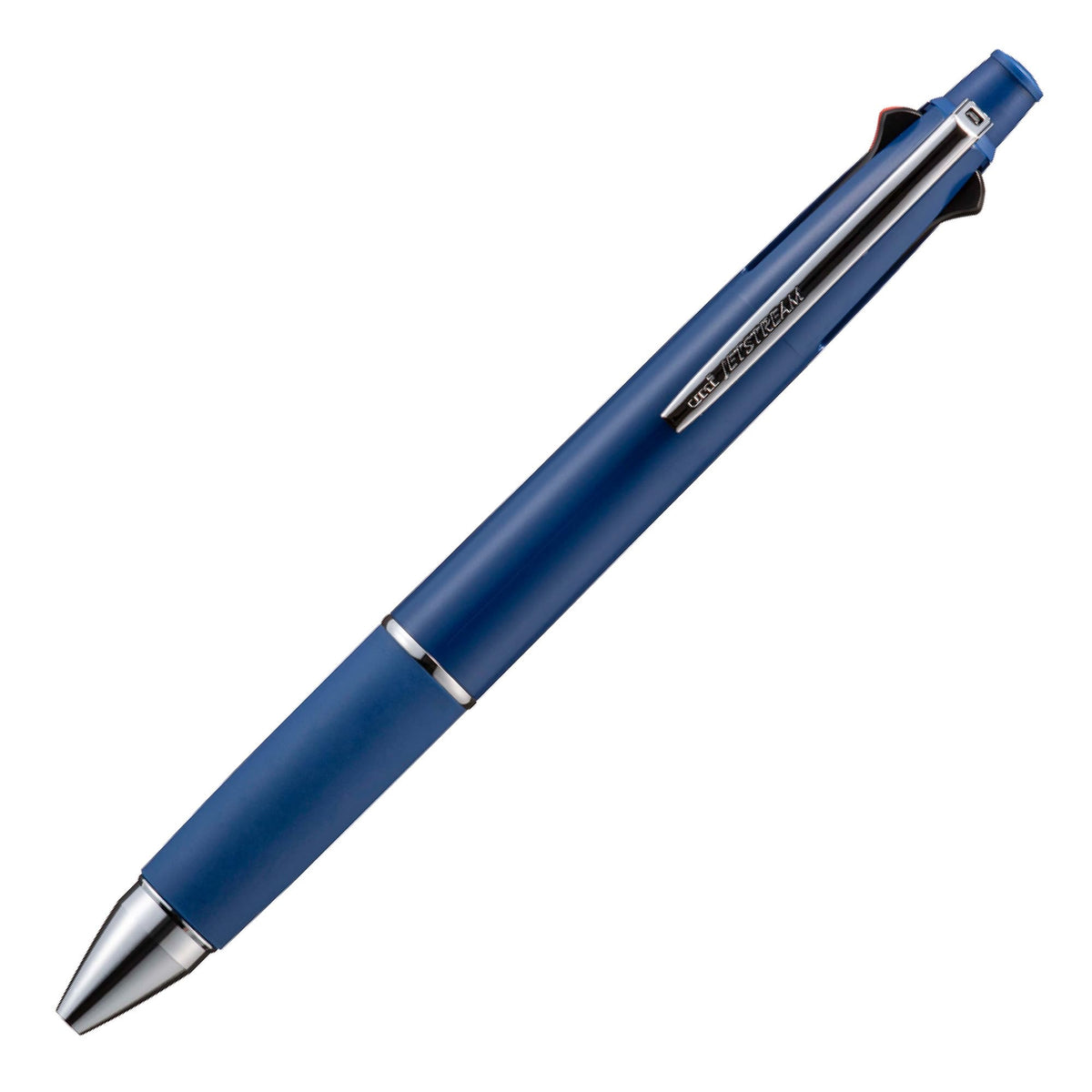 Uni Jetstream 4&1 Multifunction Ballpoint Pen MSXE5-1000, 0.5mm Oil-Based Inks