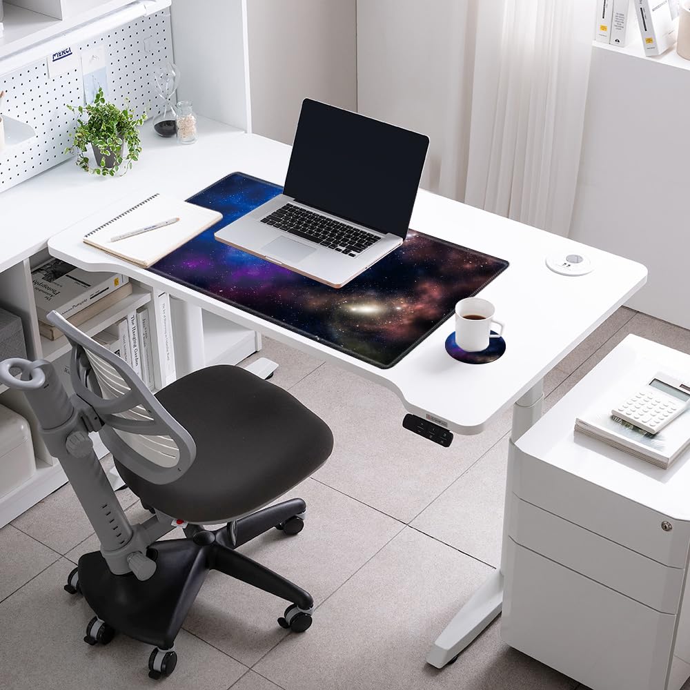 Galaxy Mouse Pad Gaming 31.5x15.75 inch Desk Mat Large Mousepad XXL Extended Computer Mat Non Slip