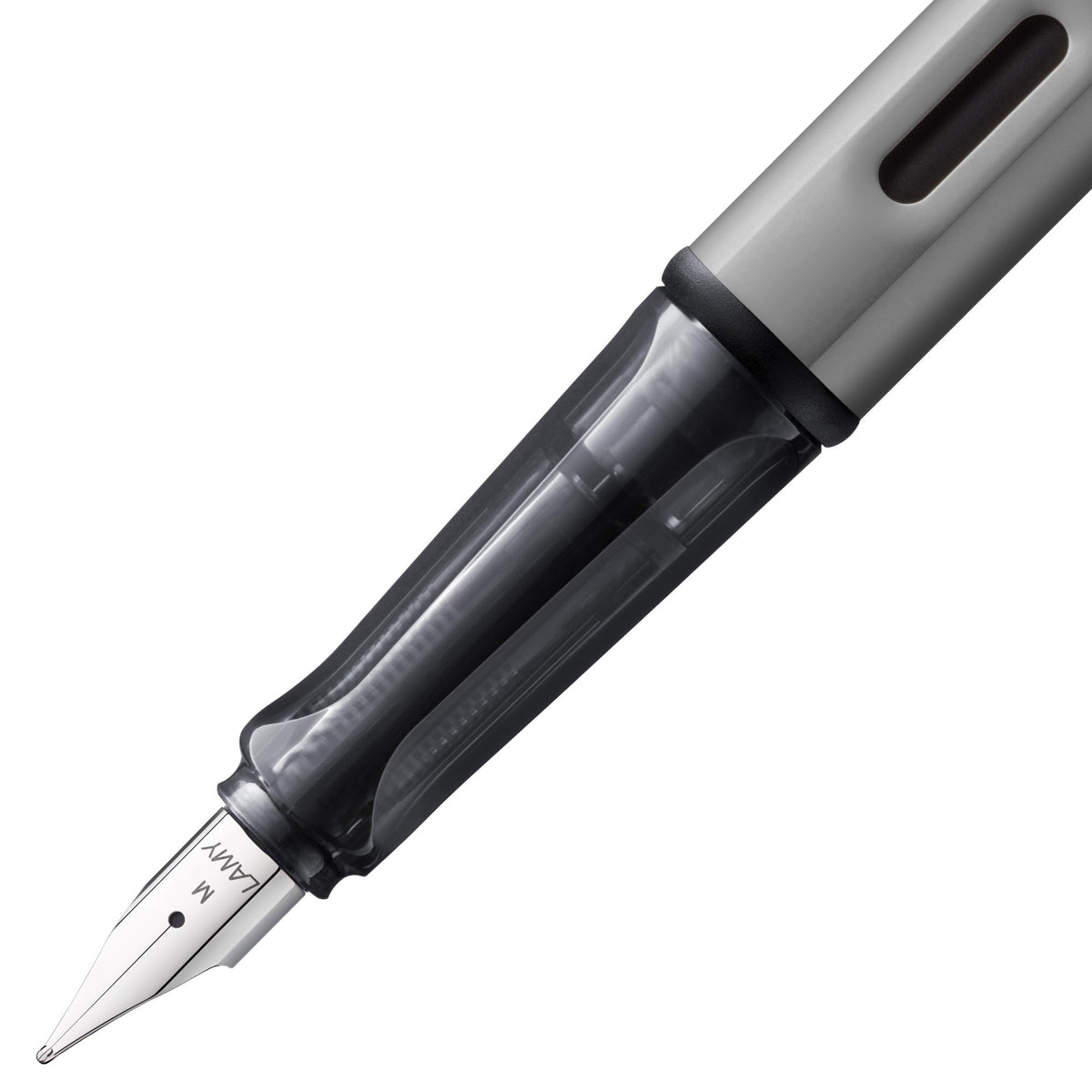 Lamy Al-Star Fountain Pen, Graphite (L26F)