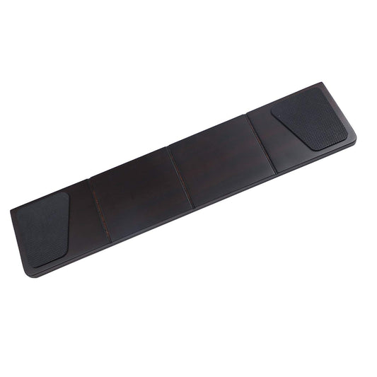 87 Keyboard Wrist Rests Ugyen Wood for TKL Keyboard Typing Wrist Support