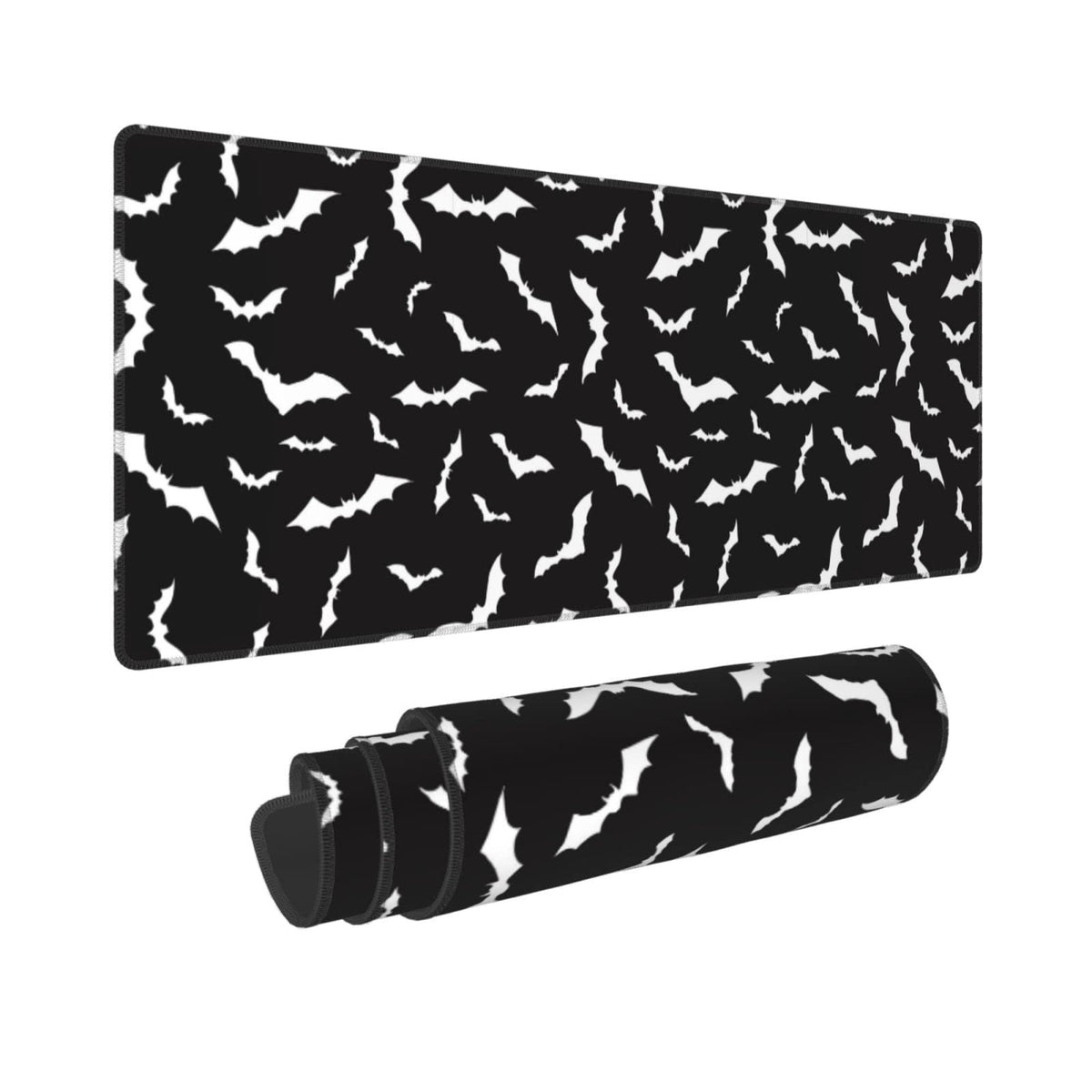 Sigouyinei Extra Large Desk Pad 31.5x12in Office Gaming Non-Slip Mouse Pad