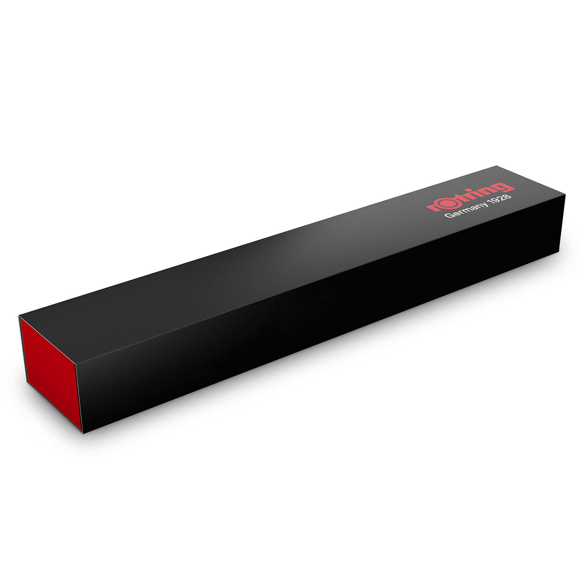 Rotring Rapid Pro Black Ballpoint Pen