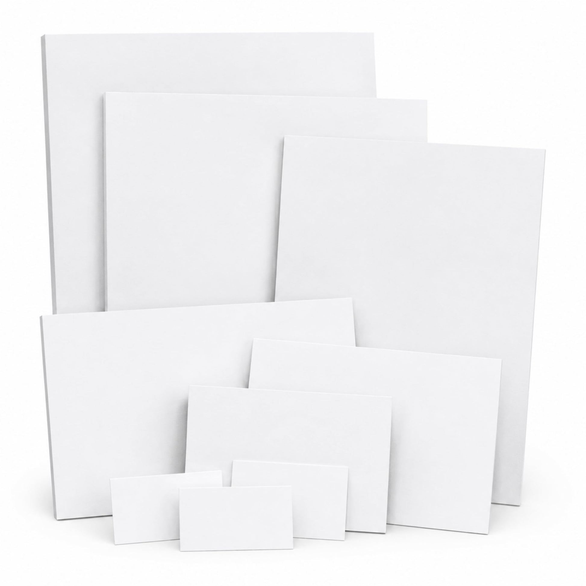 Reskid Heavyweight Index Cards on 80lb Cardstock – 12x18, 200 Sheets