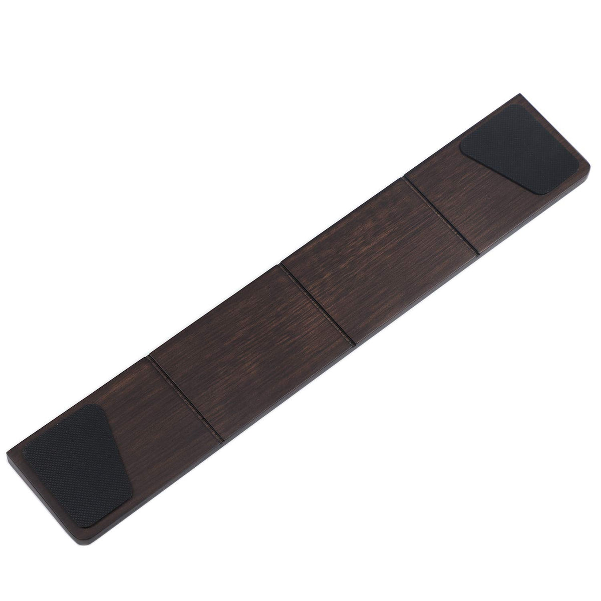 YMDK 104 108 Wrist Rests Ugyen Wood for Full Size Keyboard Typing Wrist Support