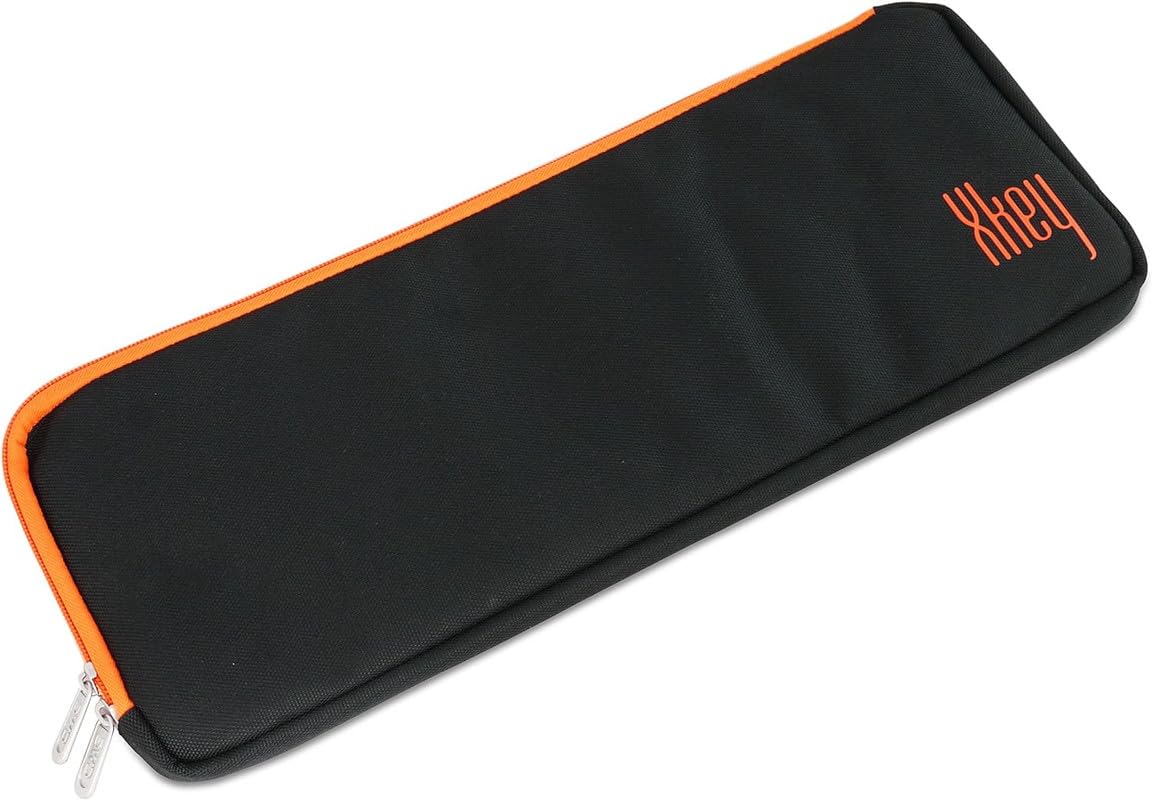 CME Official Supernova Xkey Protection Carrying Case for Xkey 25 USB/Air MIDI Keyboard Controller