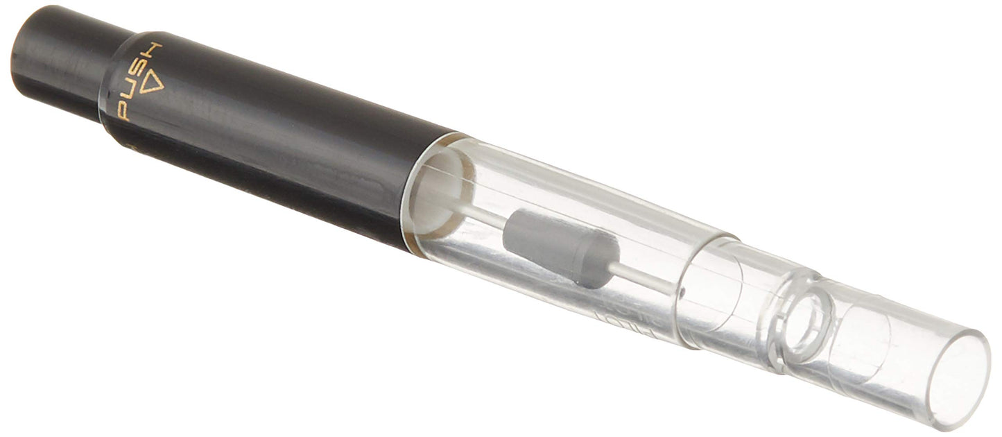 PILOT Piston Style Fountain Pen Converter, Black