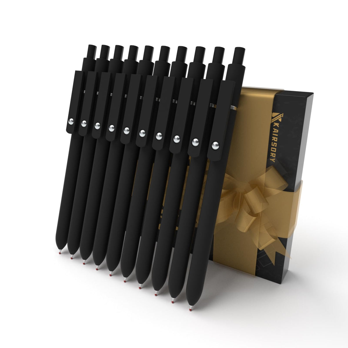 Kairsory Gel Pens,0.5mm Fine Point Quick Dry Pens Smooth Writing Japanese gel pen,High-End Series
