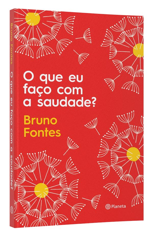 O Que Eu Faco Com a Saudade (Em Portugues do Brasil)