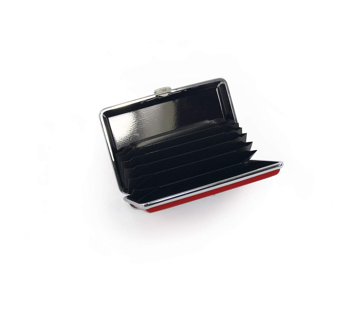 BRISA VW Collection - T1 Bus Camper Engraved Card Holder in Gift Box
